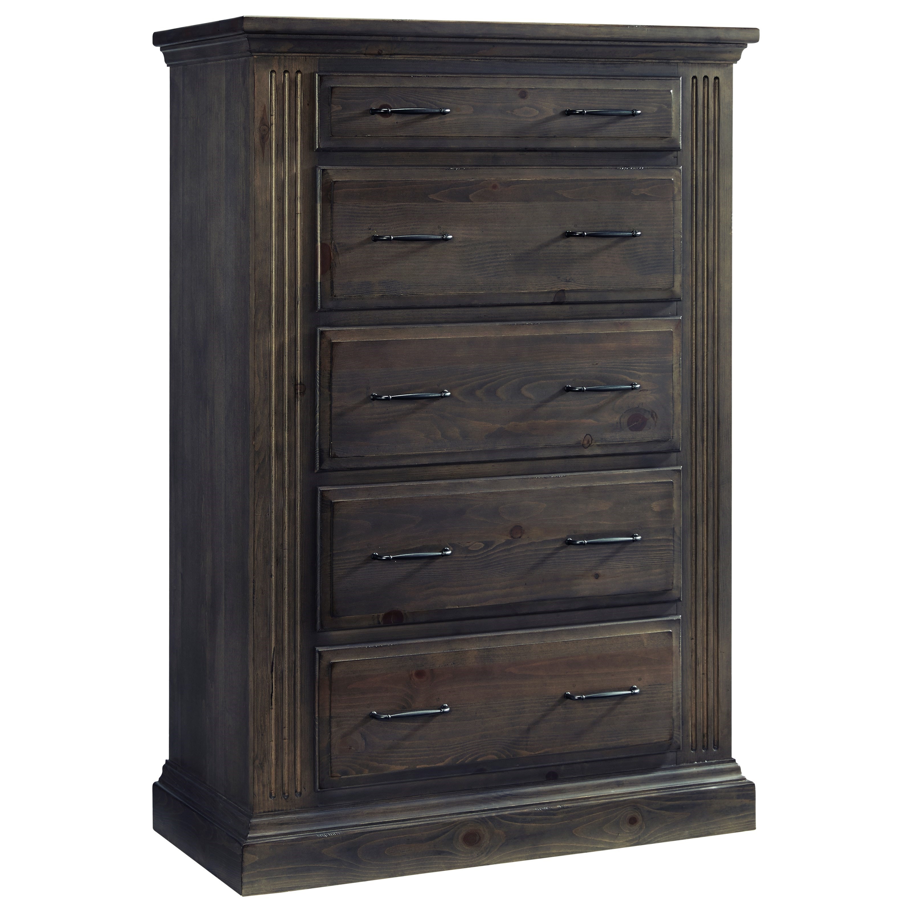Gray Progressive Furniture Fordham Nightstand Gray Progressive Furniture Fordham Nightstand